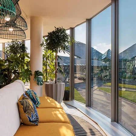 Hampton By Hilton Lyon Airport Colombier-Saugnieu