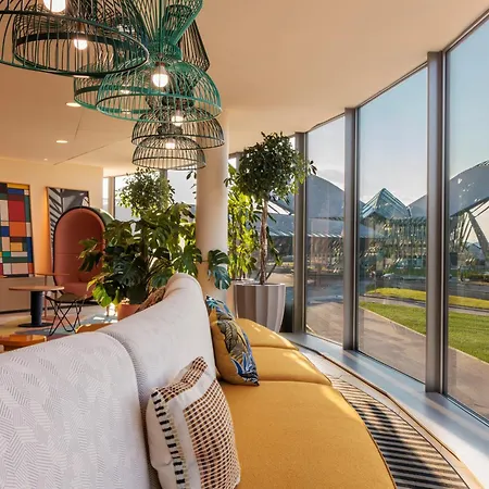 Hotel Hampton By Hilton Lyon Airport Colombier-Saugnieu